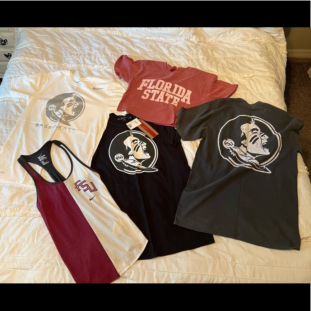 FSU Tops Bundle